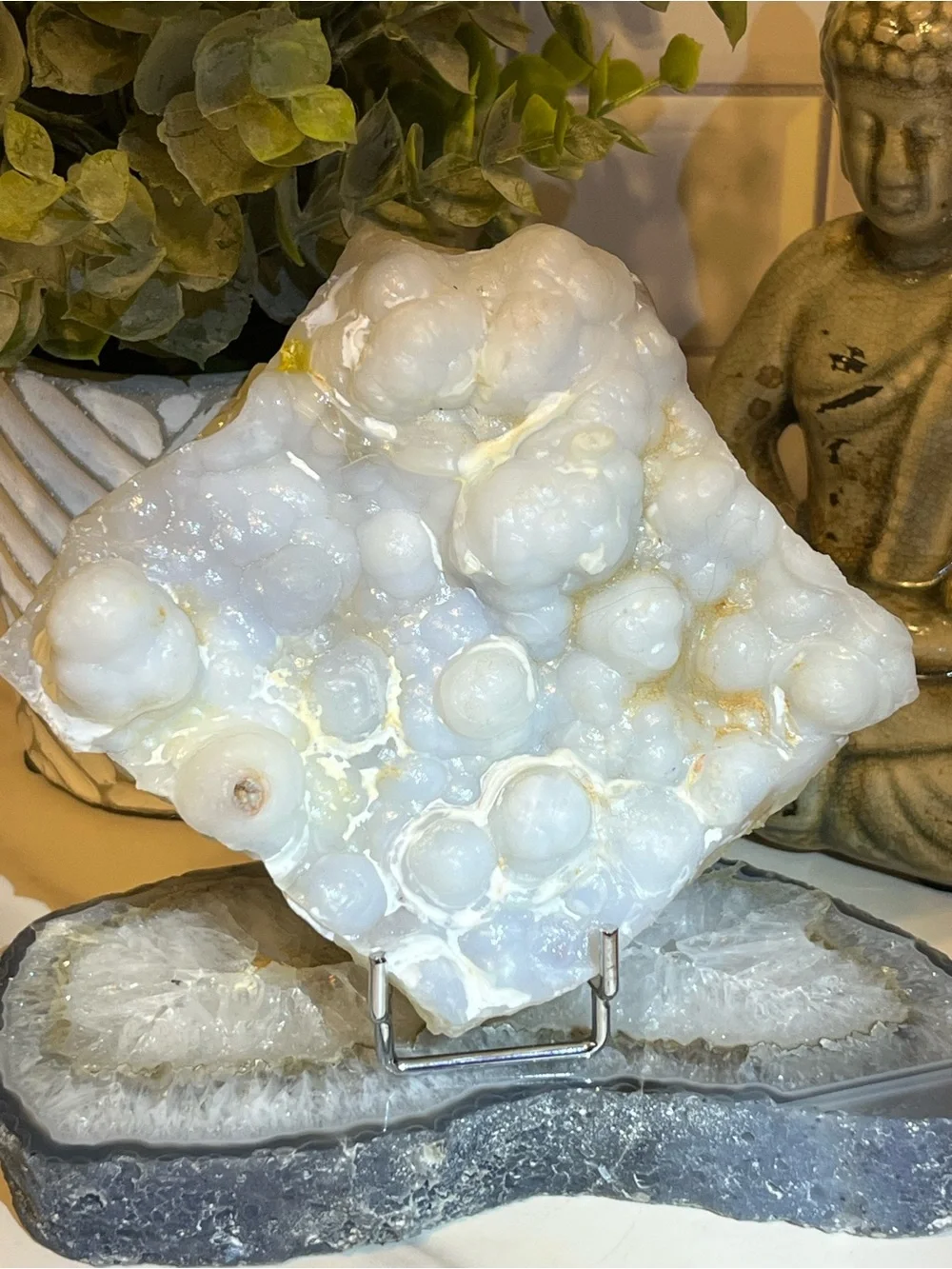 UV Reactive Gobi Eye Agate